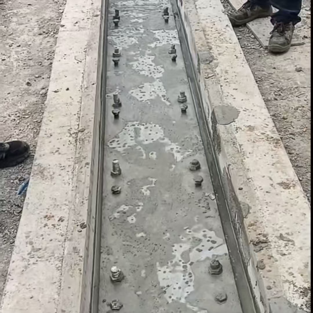 津南环氧树脂轨道胶泥是什么？用在哪里？